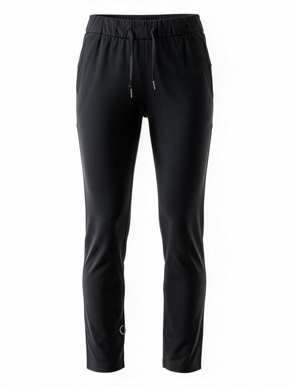Lululemon 4-way Stretch Pant with Drawstrings - Size 6 - Black